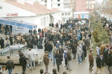 Pelea - 3 personas muertas en Patnos - Hurriyet